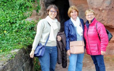 Grenzüberschreitende Zusammenarbeit zwischen Frankreich und Deutschland