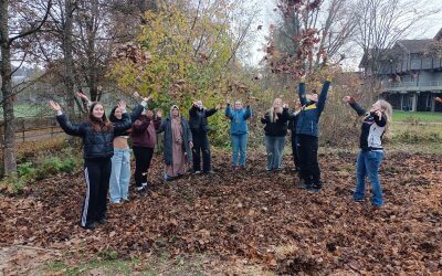 MES SchulAcker geht in die Winterpause