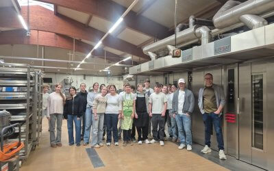 Unser tägliches Brot gib uns heute …