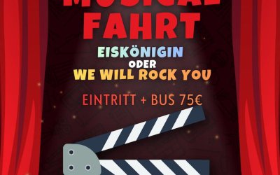 SMV Musicalfahrt 2026