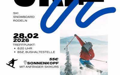 SMV Skiausfahrt 2026