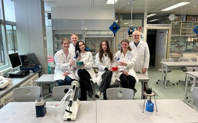 Jugend forscht als Teil des Unterrichts: Matthias-Erzberger-Schule setzt auf forschendes Lernen