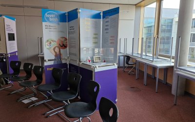 „Loverboy“-Ausstellung am BSZ