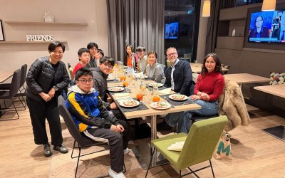 Hongkonger Partnerschule besucht Deutschland