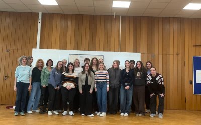 Workshop zum Thema Demokratiebildung