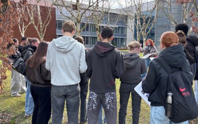 Mit-Mach-Umwelt-Kunstprojekt mit dem Museum Biberach