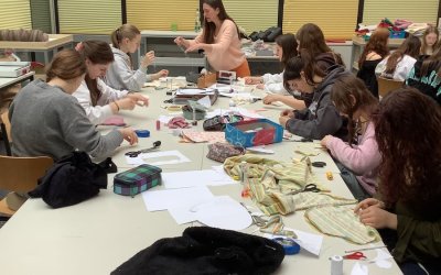 Auf die Reise nehme ich mit: DICH