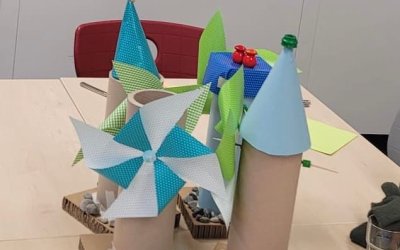 Projekttag „Grenzenlos – Länder unserer Welt“