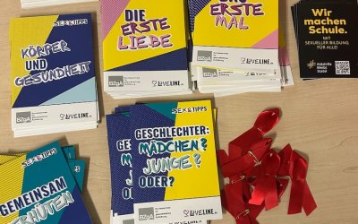 Workshop zum Thema „Safer Sex und Verhütung“