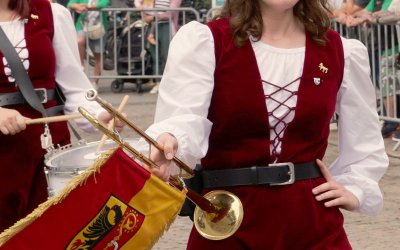 Fanfarenzug der MES ohne Teilnahme beim Biberacher Schützenfest 2026
