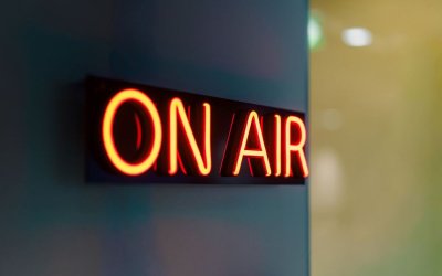 SchulAcker on Air