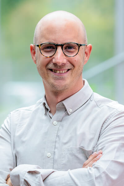 Porträt von Heiko Stanke