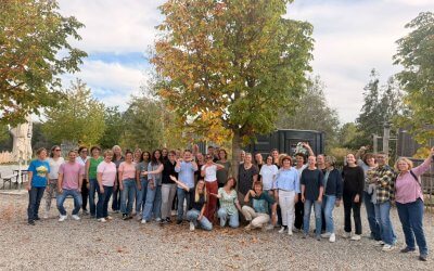 Kollegiumsausflug in den Mobipark Laupheim
